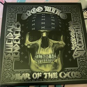 Suicidal Tendencies vinyl